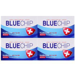 티트리 오일로 더욱 깨끗하게 프레시향 비누 100g 4입