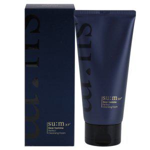 발효 과학이 만든 순한 거품 남성전용 클렌징폼 160ml