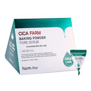 베이킹파우더 병풀추출물이 만난 필링 스크럽 7g 25입