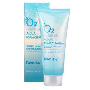 미세한 산소 거품 깊고 깨끗한 세정 폼클렌징 100ml