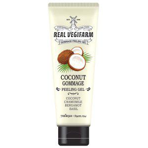 부드럽고 매끈 피부결 완성 코코넛 각질 필링젤 120ml