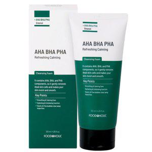 매일 순한 피부 촉촉한 시카추출물 클렌징폼 120ml