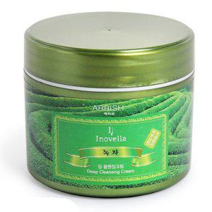 피부진정 수분까지 채워주는 녹차 클렌징크림 300ml