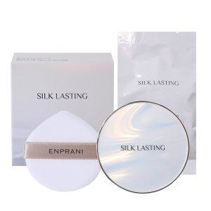 피치빛 컬러로 자연스러운 톤 보정 화사한 선쿠션 15g