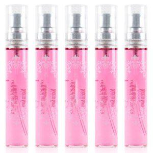 자스민과 장미 어우러진 우아한 플로럴 향수 15ml 5개