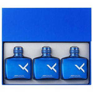 피부 에너지를 충전해주는 산뜻한 남성 기초 로션 3개