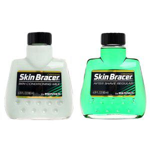 강렬한 향과 멘톨 산뜻한피부 남성 스킨 1개 로션 1개