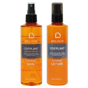 건조한 남성피부를 위한 맞춤 케어 스킨 1개 로션 1개