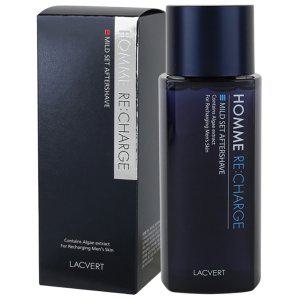 면도 후 거칠어진 피부 촉촉 편안하게 남성스킨 185ml