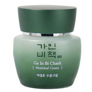 어성초 성분으로 피부를 편안하게 케어 수분크림 60ml