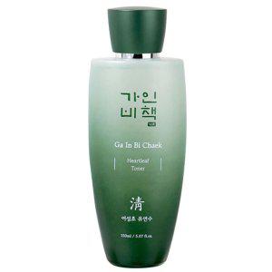 순한 어성초 성분으로 민감피부 진정 여성 스킨 150ml