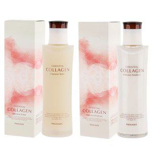 세안 후 피부에 수분영양을 채우다 스킨 1개 로션 1개