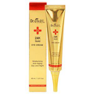 24K 골드 영양으로 빛나는 피부 눈가 아이크림 40ml
