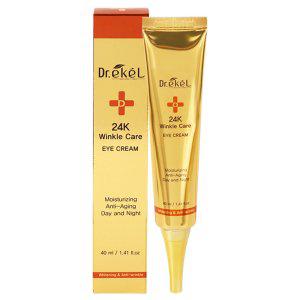 24K 골드 눈가를 위한 집중 보습 영양 아이크림 40ml