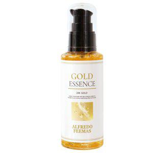 24K 골드 함유로 피부에 광채 케어 여성 에센스 100ml