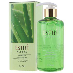 순도 높은 알로에의 맑은 에너지 촉촉한 수딩겔 300ml