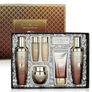 귀한 한방성분과 달팽이점액추출물 스킨 1개 로션 1개