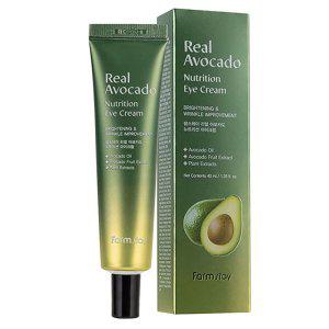 아보카도의 깊은 보습감으로 탄탄하게 아이크림 40ml