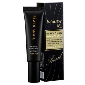 부드럽고 건강한 눈가 케어 블랙스네일 아이크림 50ml