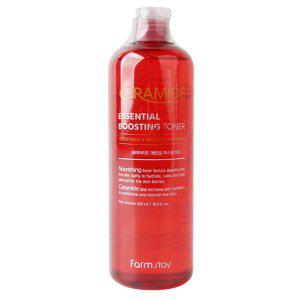 건강한 피부로 가꿔주는 세라마이드 여성 토너 500ml
