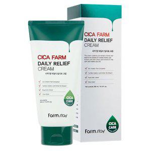 EWG 그린 등급 성분 제주 병풀잎 추출물 크림 300ml