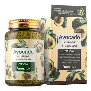 숲의 버터 아보카도 집중 보습케어 올인원 앰플 250ml