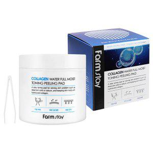 한 장으로 간편 피부결 정돈 각질 케어 토너패드 70매