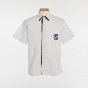 교복와이셔츠 반팔셔츠 교복 학생셔츠 남자교복