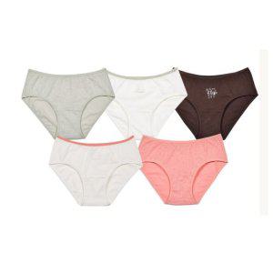 할머니팬티 어머니생신선물 50대여자속옷 요일팬