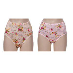 4중패드 빅사이즈위생팬티 생리용팬티 안심팬티