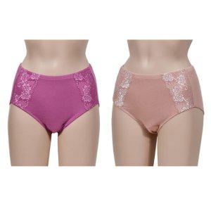 여성 이중 산모팬티 위생팬티 월경팬티 기능성