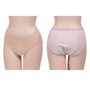 2매입 방수팬티 산후팬티 산모팬티 숯가공 안심