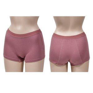 저자극 생리용팬티 위생팬티 산모팬티 여성 사각