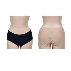 여성 생리용팬티 빅사이즈위생팬티 안심팬티 3매