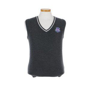 호매실고 중학생가디건 화이트라인 고등학교 학생