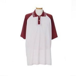 강동고 학생체육복 화이트 상의 남자교복 체육복