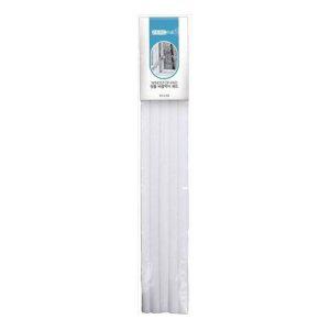 브이텍 제로원 끼우는 창틀 바람막이 문풍지 패드 샤시 외풍 1MX5EA(1박스24봉)