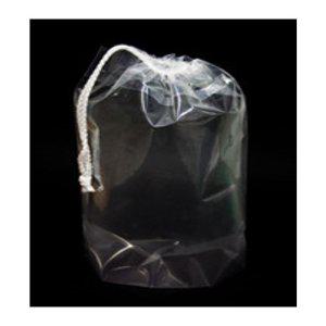 비닐복주머니 한쪽끈 투명 55x65cm 100장