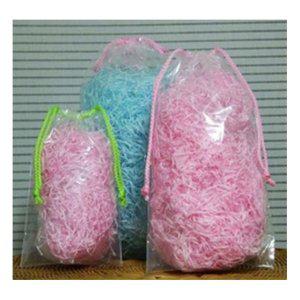 비닐복주머니 양쪽끈 투명 24x35cm 100장