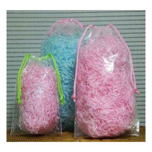 비닐복주머니 양쪽끈 투명 31x45cm 100장