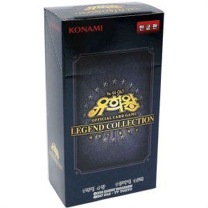 카드세트 컬렉션 유희왕딱지 레전드 어린이카드게