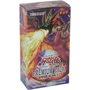 유희왕스트럭처덱 유희왕배틀오브카오스 프리미엄팩