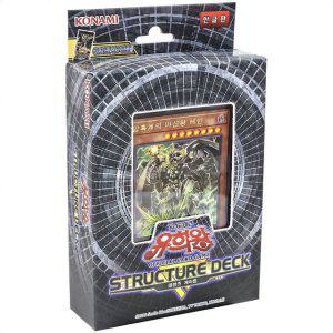 유희왕배틀오브카오스 스트럭처덱 유희왕프로텍터