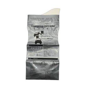 파우치 700cc 용변분해제 미니화장실 야외