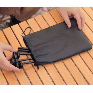 알루미늄 가방세트 그리들 다리