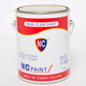 기와 및 스레트용 페인트(갈색) 4리터