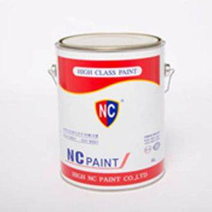 기와 및 스레트용 페인트(흑색) 4리터