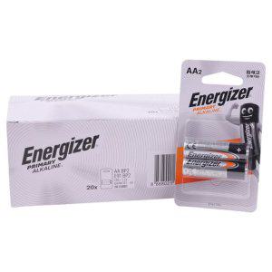 에너지아이저 AA2 건전지 20카드