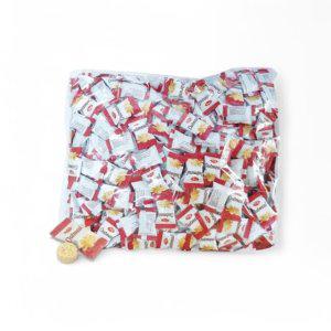 귀리 과자 오트밀 미니바이트 1kg 사무실 대용량과자