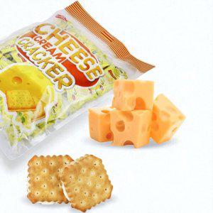 치즈크림 크래커 800g 다이아몬드푸드 대용량과자 간식 캠핑 사무실 과자